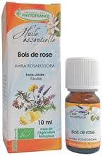 HE BOIS DE ROSE BIO